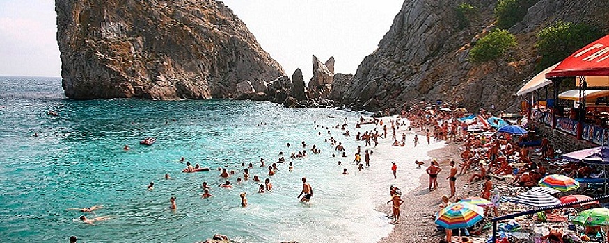 Турэксперт сообщил, что отдых на Черноморском побережье подешевел на 10-15%