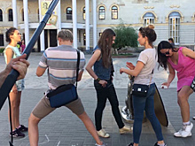 Подъём в 5 утра и десятки дублей. Юные воронежские актёры рассказали о съёмках в фильме «Город с улицей Лизюкова»