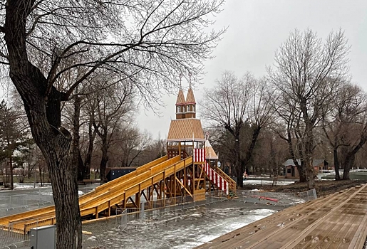 Календарная зима начнется в Омской области с дождя и оттепели
