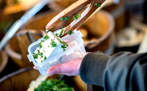 Диетолог перечислил шесть продуктов для борьбы с деменцией