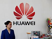 Выручка Huawei выросла на фоне санкций США