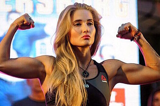 Чемпионка России по тайскому боксу подписала контракт с Bellator
