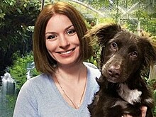 Актриса Лачина заявила о пропаже мужа