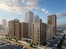 За 3 года число новостроек на востоке Москвы выросло более чем в полтора раза