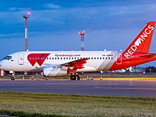 Red Wings возобновила чартерные рейсы из аэропорта Домодедово в Египет и Таиланд