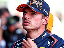 Ферстаппен показал новый шлем