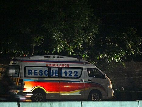 Во время похорон из гроба неожиданно раздался кашель