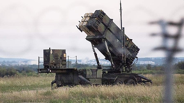 Военкоры сообщили о взрывах в Киеве в районе позиций ЗРК Patriot