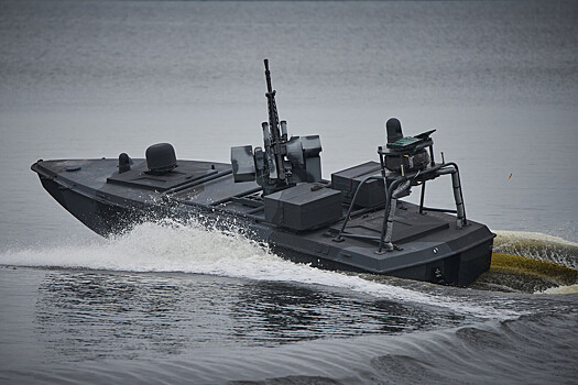 Стало известно, какие аппараты использовали ВСУ при атаках на Россию