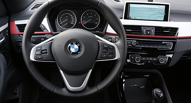 В России начали предлагать удлиненные кроссоверы BMW X5
