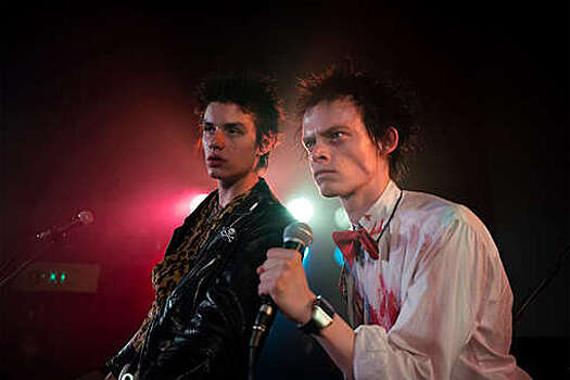 Дэнни Бойл снял сериал про Sex Pistols
