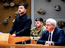 Стало известно о конфузе переводчиков Зеленского в Гааге