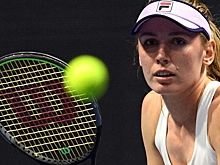 Александрова впервые поднялась на 15-е место в рейтинге WTA