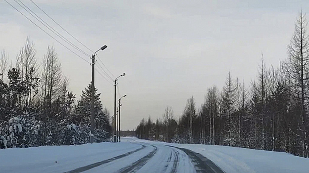 Движение на участке трассы Новый Уренгой — Пангоды возобновили