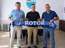 Экс-тренер «Уфы» Стукалов возглавил «Ротор»