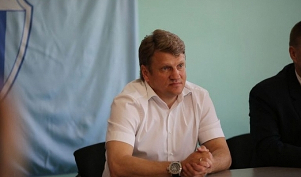 Легенда волгоградского футбола Валерий Есипов отмечает день рождения