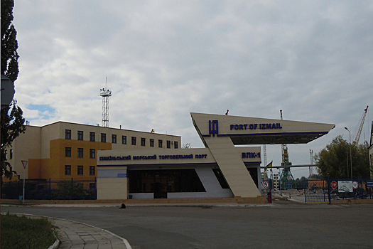 Российские БПЛА в Измаиле топят корабли: три судна за ночь