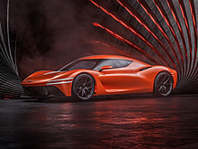 Подробности о Genesis Magma GT: подтверждён мотор V8, будет кабриолет и версия GT3