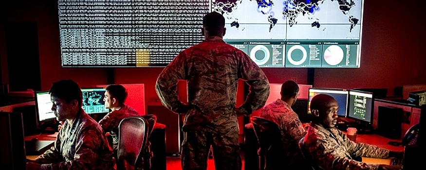 Британский генерал признал, что его страна способна осуществлять разрушительные кибератаки