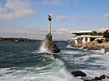 Появились кадры из атакованного десятками беспилотников ВСУ Крыма