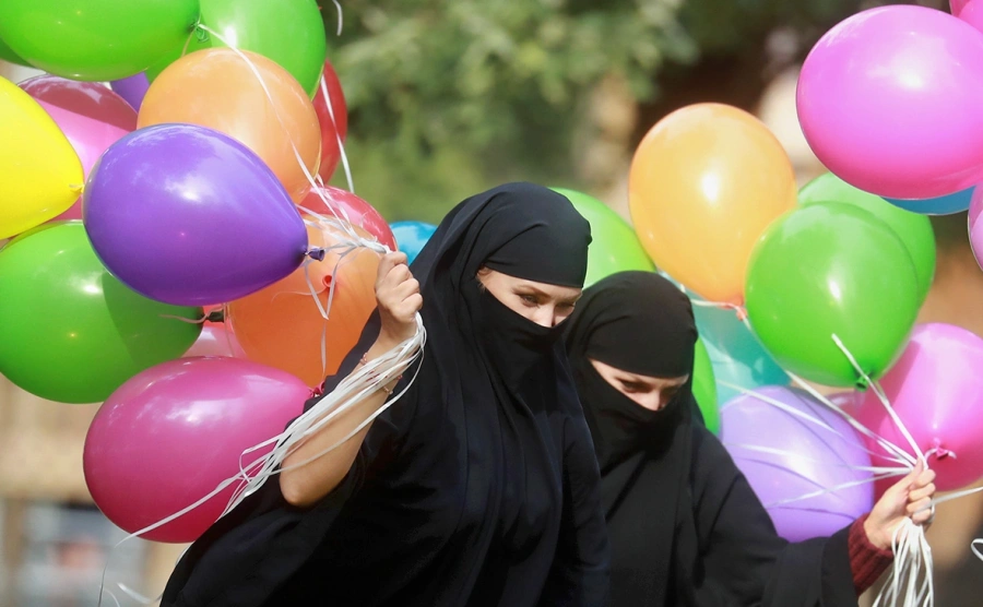 В Кремле ответили на вопрос об обсуждении запрета никабов