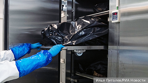 Заведующий моргом в Петербурге продавал тела для обучения танатопрактиков