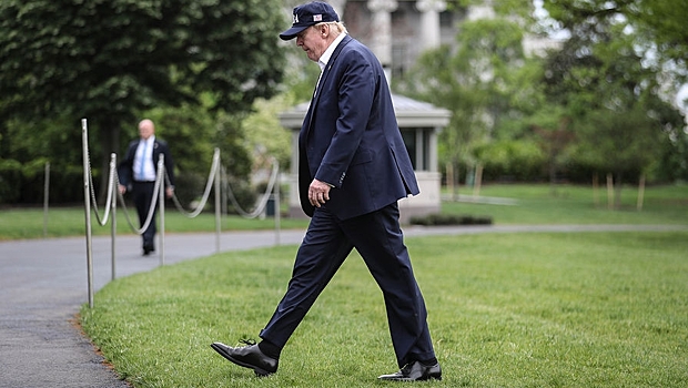 Трамп возобновит митинги в свою поддержку