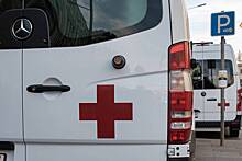 Чиновник из Запорожья пострадал при взрыве газового баллона в авто в Симферополе