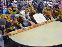 Сегодня в Петрозаводске выступит «Балаган Лимитед» и испекут гигантский блин