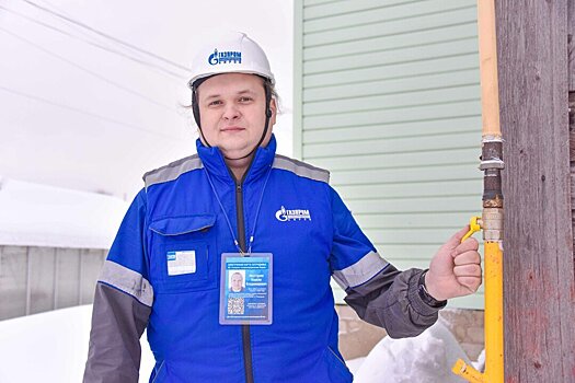 В деревне Денисовы Кировской области в рамках догазификации подключены первые домовладения