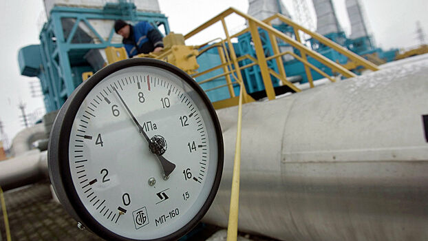 Европу призвали отказаться от российского газа ради Украины