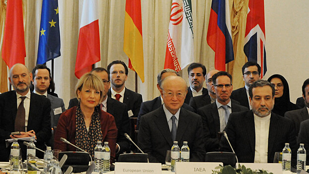 Лавров рассказал об отношении «пятёрки» к сделке с Ираном