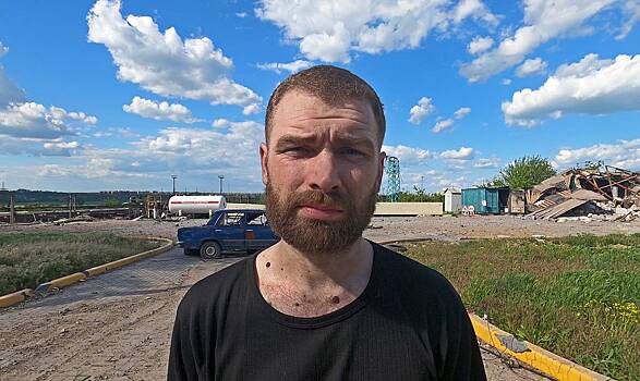 Пленный сослуживец Волыны рассказал о плохой репутации командира морпехов