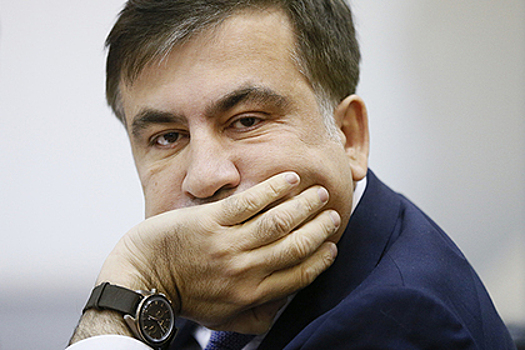 Спецназ пришел за Саакашвили и спасовал перед охранниками