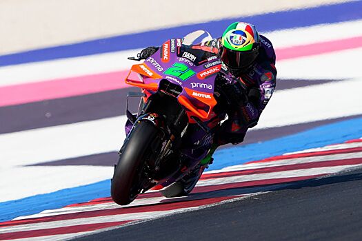 Гонщик MotoGP рассказал, как потерял память на две недели после падения c мотоцикла