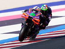 Гонщик MotoGP рассказал, как потерял память на две недели после падения c мотоцикла