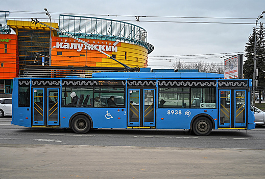 Раскрыта судьба части московских троллейбусов