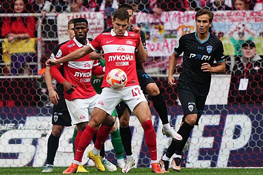РПЛ-2022/2023: «Спартак» — «Пари НН» — 0:0, обзор матча, подробности, шансы побороться с ЦСКА