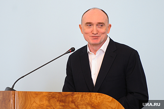 Челябинскому экс-губернатору Дубровскому меняют финансового управляющего