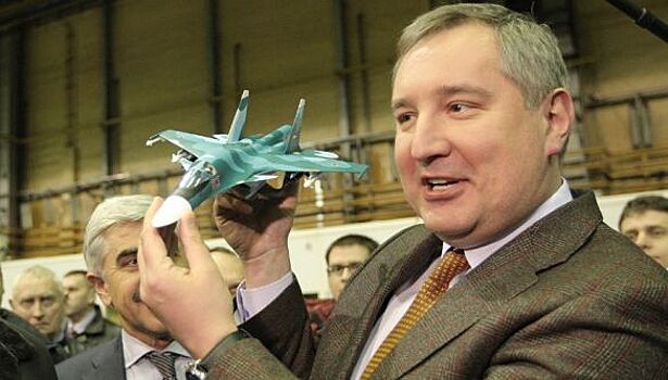 РИА Новости: Дмитрий Рогозин рассказал, что позывной «Сармат» ему придумали в зоне СВО