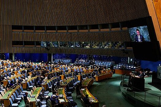 В США указали на рабское поведение проголосовавших за резолюцию по Украине стран