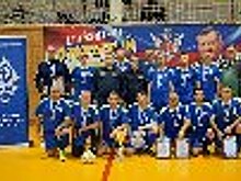 Состоялся открытый чемпионат УФСИН России по Алтайскому краю по мини-футболу среди ветеранов правоохранительных органов и силовых структур
