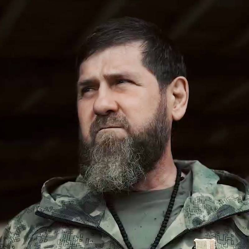 Кадыров посетил одно из древнейших в Чечне сел