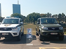 УАЗ серьезно улучшил свой главный внедорожник