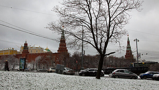В Москве будет постепенно теплеть