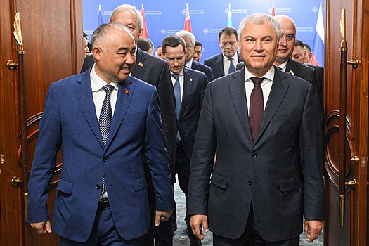Парламентарии стран ОДКБ приняли почти сто модельных законов