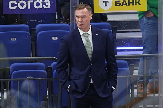 Главный тренер «Салавата Юлаева» Козлов высказался о победе над «Торпедо»