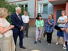 «Единая Россия» собирает новые предложения по благоустройству Омска в «Народную программу»