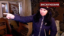 Жительница Запорожской области Светлана показала разрушения своего дома от украинского обстрела
