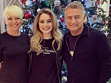 «Не сдавайся и не изменяй себе»: Анжелика Варум и Леонид Агутин нежно поздравили дочь с 21-летием